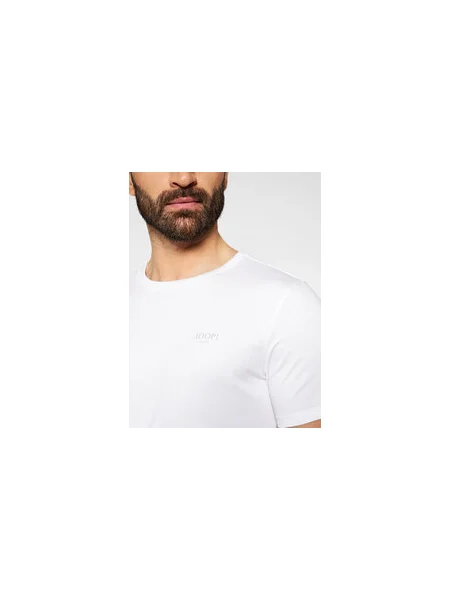 JOOP! Jeans Póló 15 Regular Fit fehér