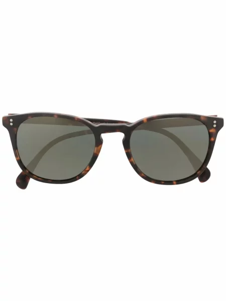 Ochelari de soare Oliver Peoples maro