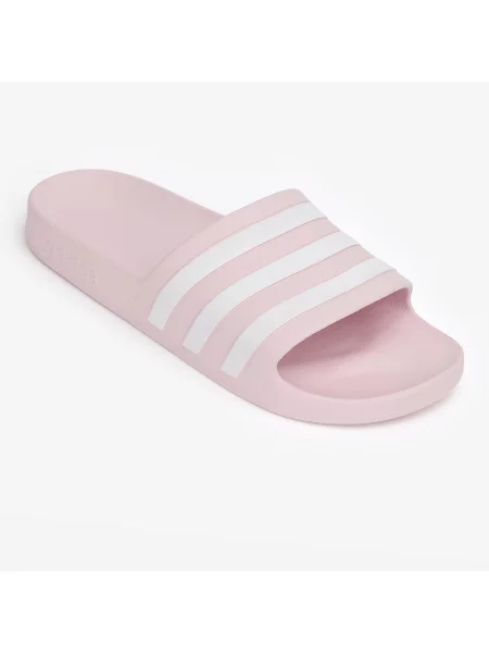 Klapki basenowe ADIDAS Adilette Aqua białe