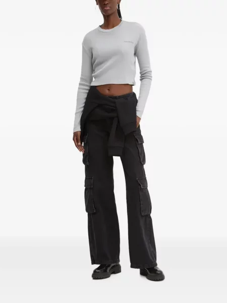 Суичър с качулка Dickies черно