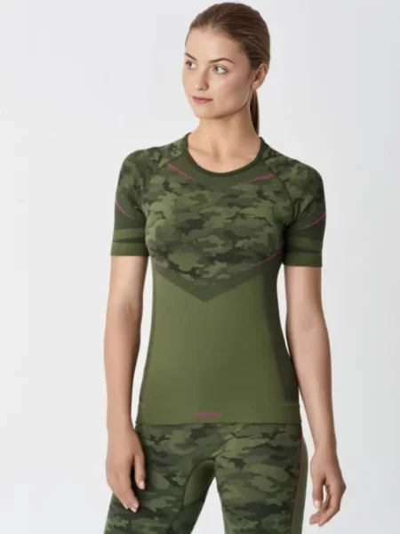 Spaio Термобілизна зелений