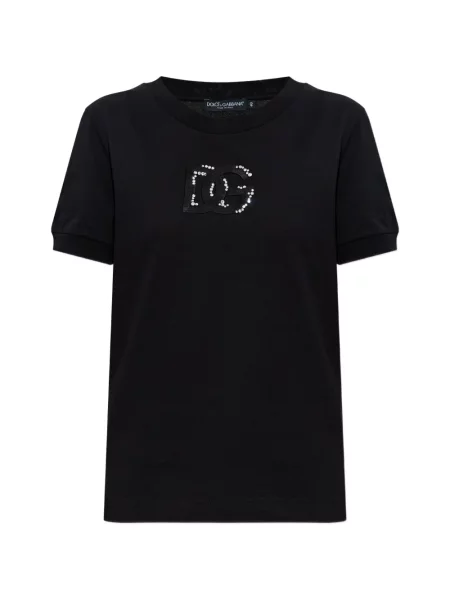 Tricou Dolce & Gabbana negru