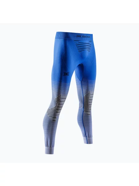 Termo legíny X-Bionic Invent Fx blossom blue / light grey šedé