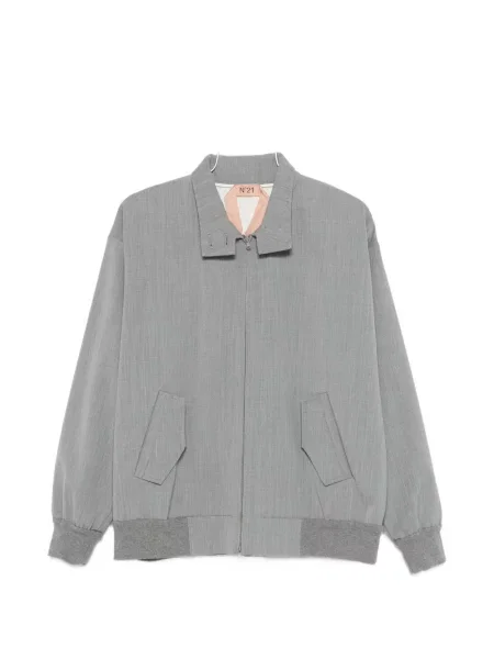 Kurtka bomber N°21 szary