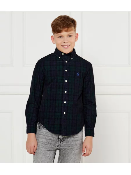 POLO RALPH LAUREN Ing | kordbársony