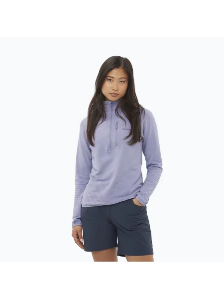 Свитер Salomon синий