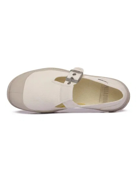 Pantofi Palladium alb