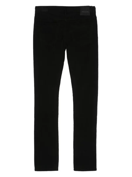 Liesas kelnės Tom Ford kordinis velvetas juoda