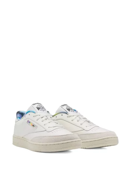 Sneakerși Reebok Club C 85 bej