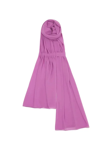 Fular Marella albastru