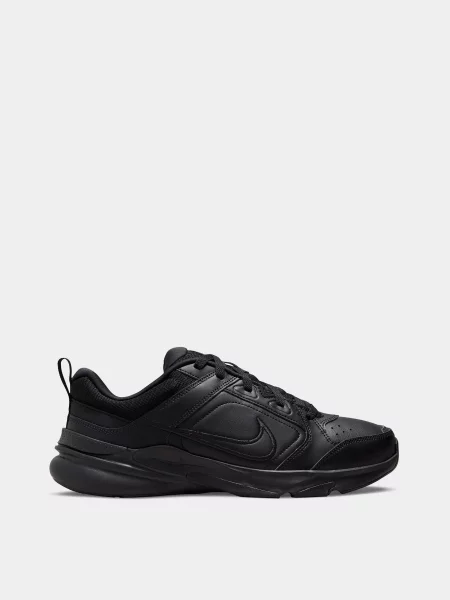 Кроссовки Nike черные