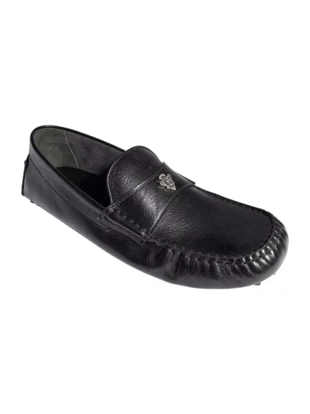 Półbuty Gucci czarne