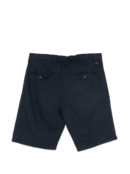 Pantaloni chino Myths albastru