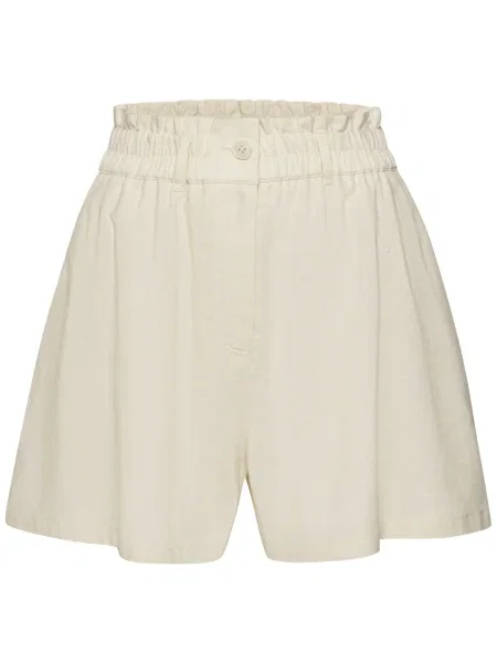 BUFFALO Hlače pesek