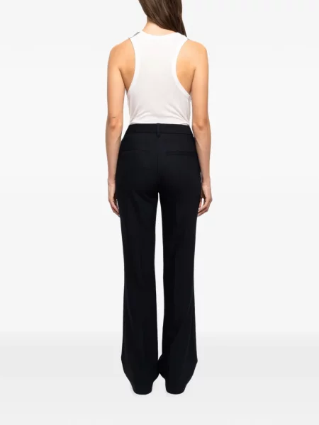 Pantaloni Zadig&voltaire albastru