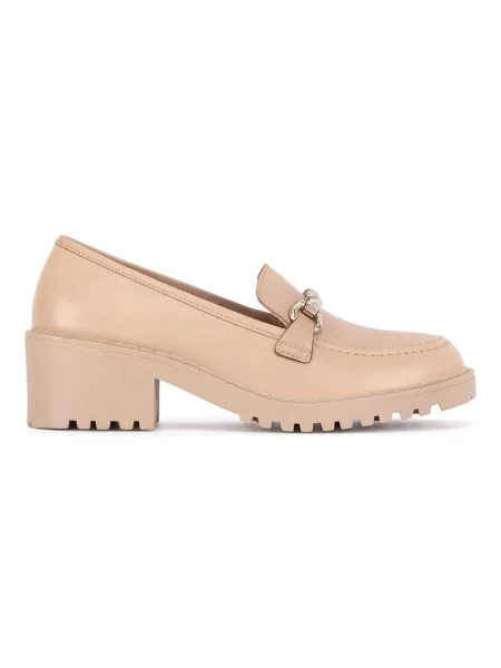 Pantofi loafer Lasocki bej