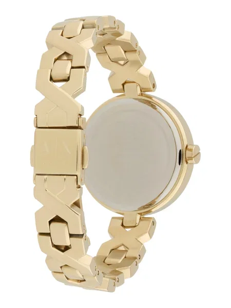 Armani Exchange ceas auriu