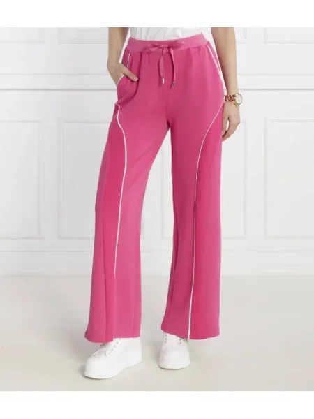 Liu Jo Sport Pantaloni de trening roz