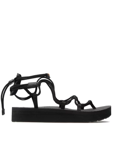 Σανδάλια Teva W Midform Infinity μαύρο