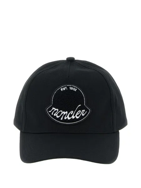 Șapcă Moncler negru