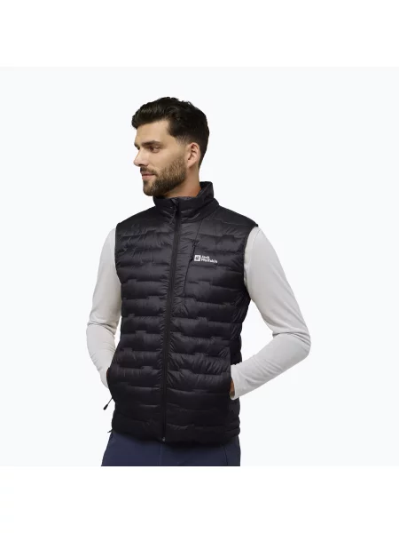 Vesta Jack Wolfskin Passamani Down phantom šedá