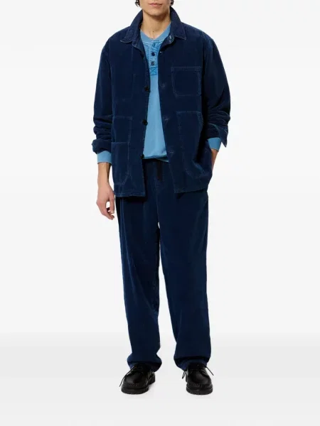 Geacă Isabel Marant albastru
