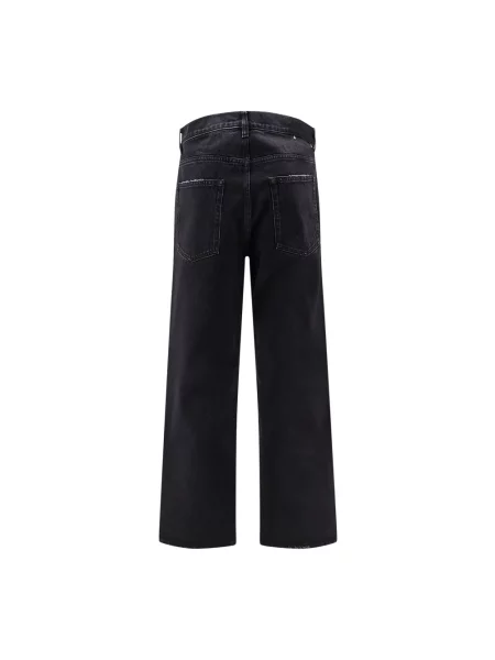 Jeansy Golden Goose czarne