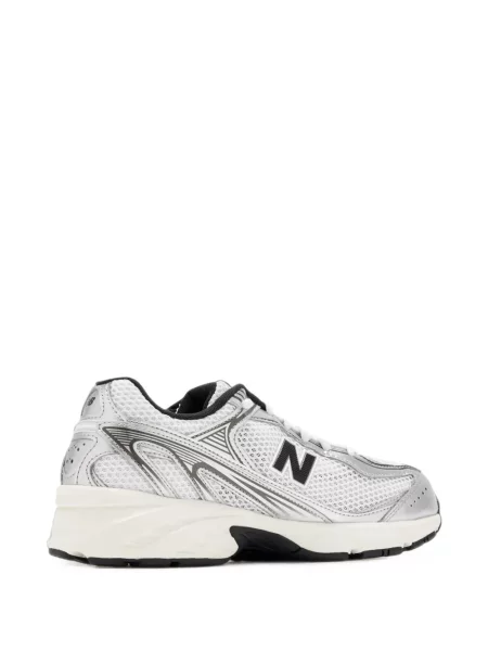 Sneakerși New Balance alb