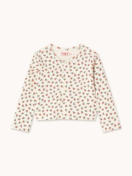 Детский лонгслив Tinycottons
