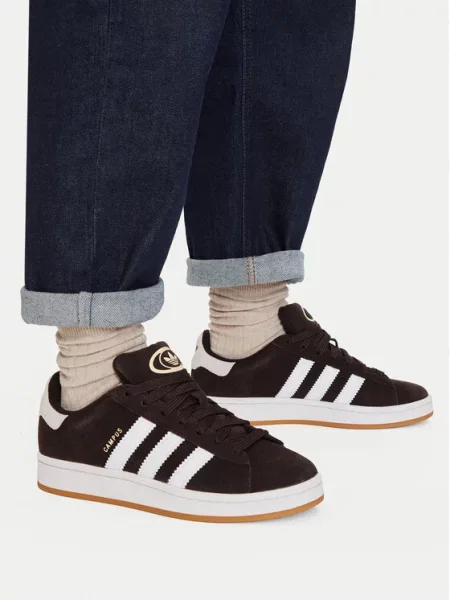 Adidas Tenisice Campus smeđa