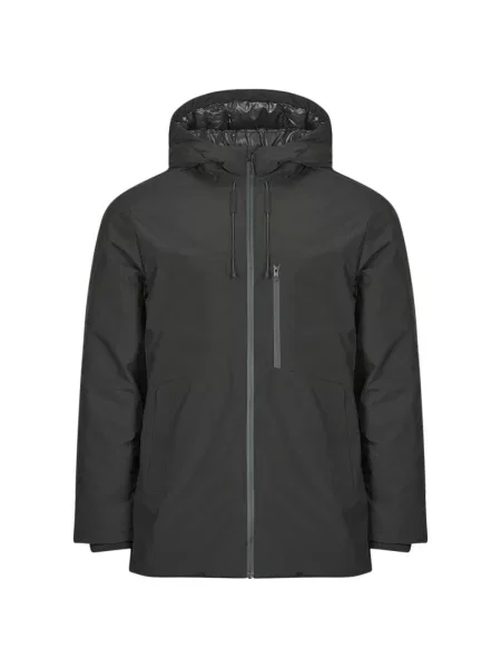 Puhovka Jack & Jones črna