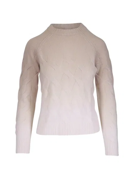 Pulover Kinross Cashmere din cașmir cu gradient