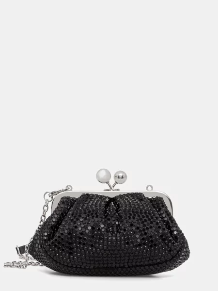 Weekend Max Mara torebka ALAMA czarna