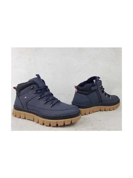 Tenisky Tommy Hilfiger modrá