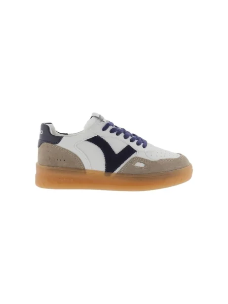 Sneakerși Victoria alb