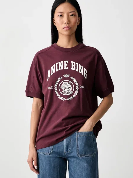 Anine Bing JAYLIN T-shirt