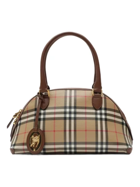 Torebka Burberry beżowa