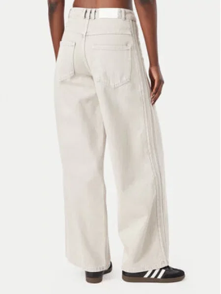 Adidas Farmer Világosszürke Oversize