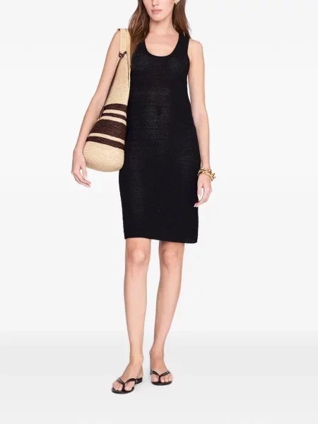 Rochie Anine Bing tricotate negru