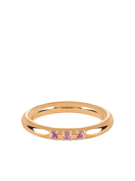 Inel Rosekey roz