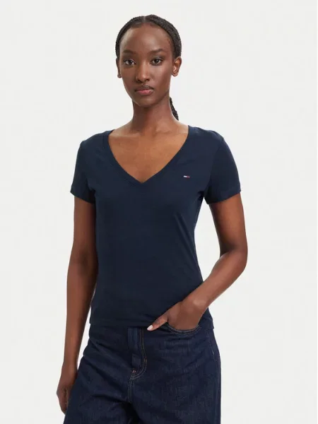 Tommy Jeans Комплект тениски Цветен