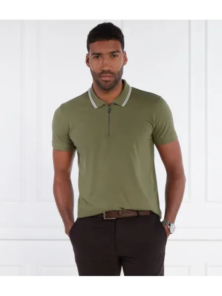 Joop! Jeans Polo Adam verde