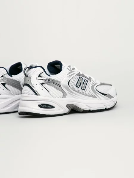 Félcipo New Balance szürke