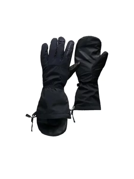 Rękawice Black Diamond Helio Tour Noir dla kobiet czarne