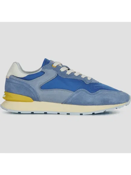 Hoff sneakers CITY RETRO INDIGO albastru