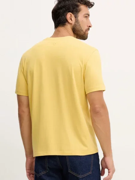 Футболка United Colors of Benetton однотонна білий