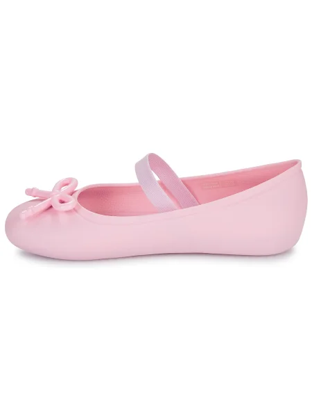 Pantofi copii Crocs roz