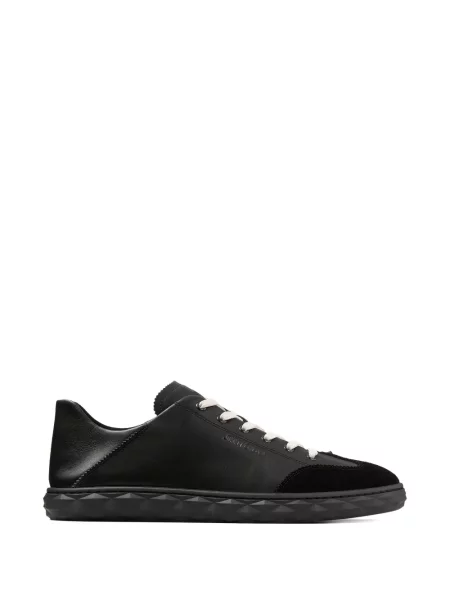 Sneakerși Jimmy Choo negru