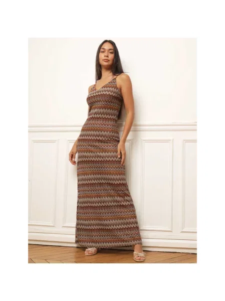 Ruha La Modeuse barna