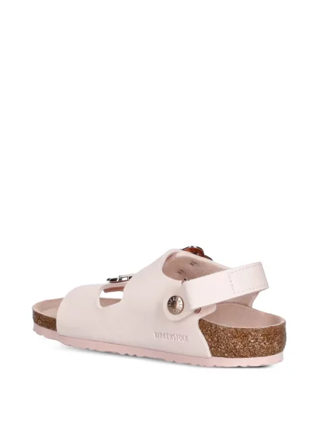 Sandały dziecięce Birkenstock różowe